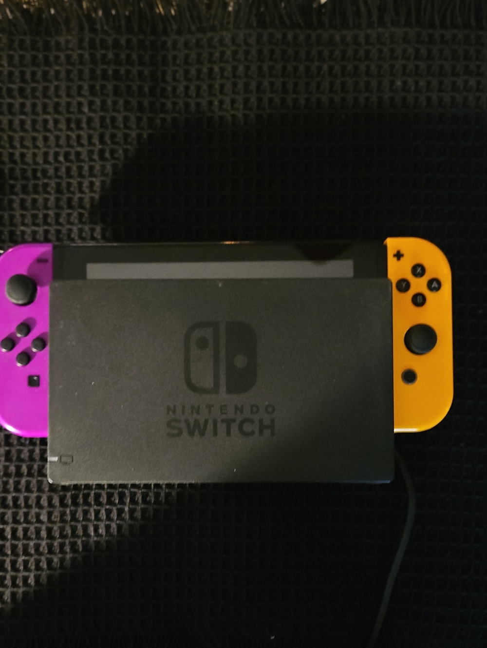 Nintendo Switch HAC 001 With Charging Port